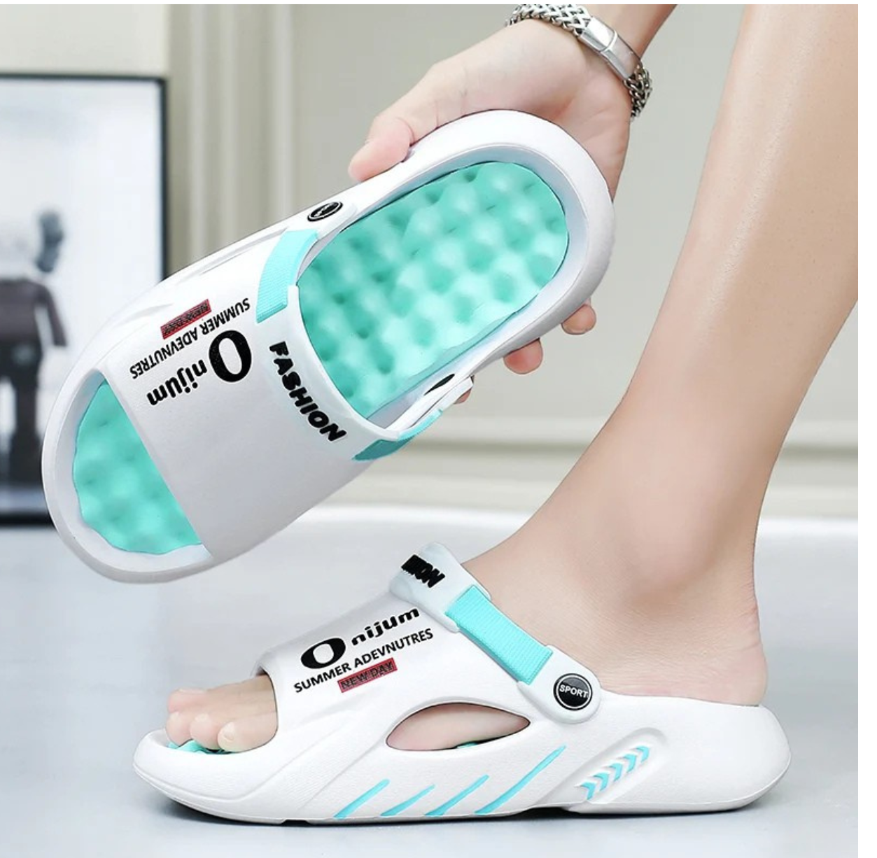 Qelano Orthoconfort™-Sandales Ergonomiques