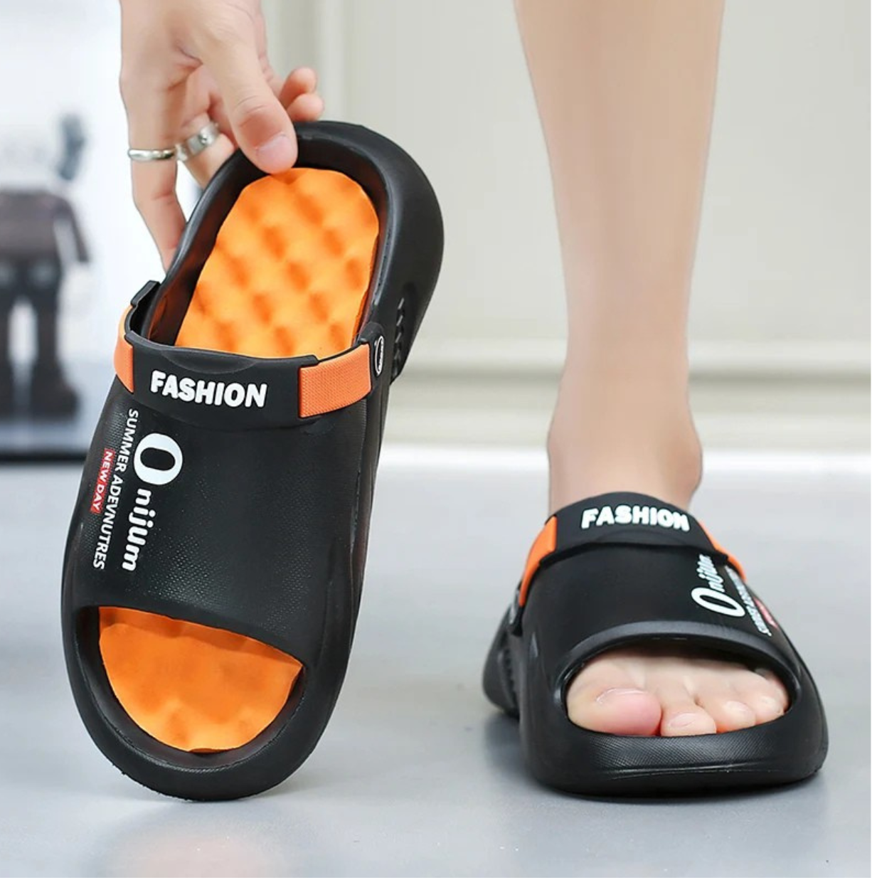 Qelano Orthoconfort™-Sandales Ergonomiques