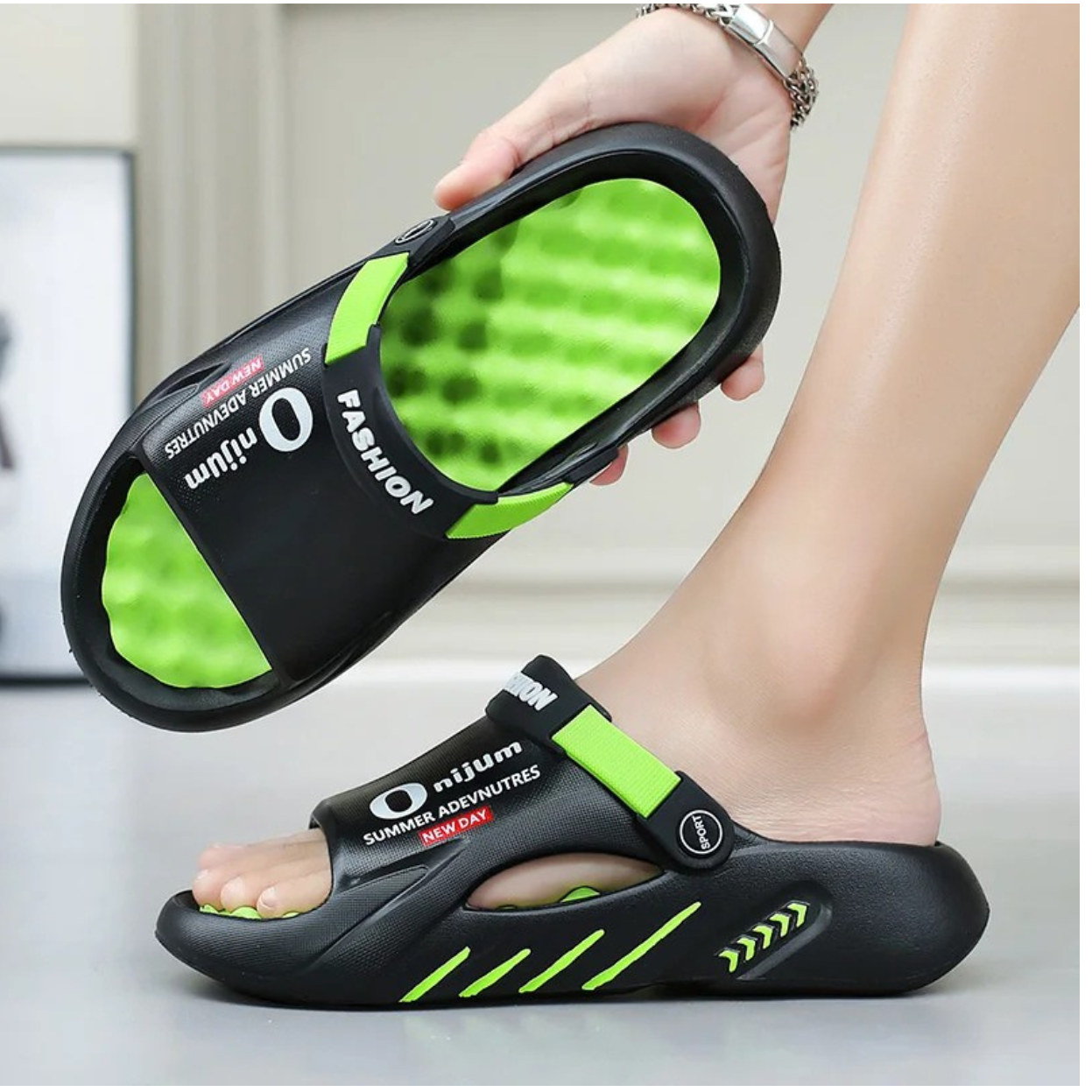 Qelano Orthoconfort™-Sandales Ergonomiques