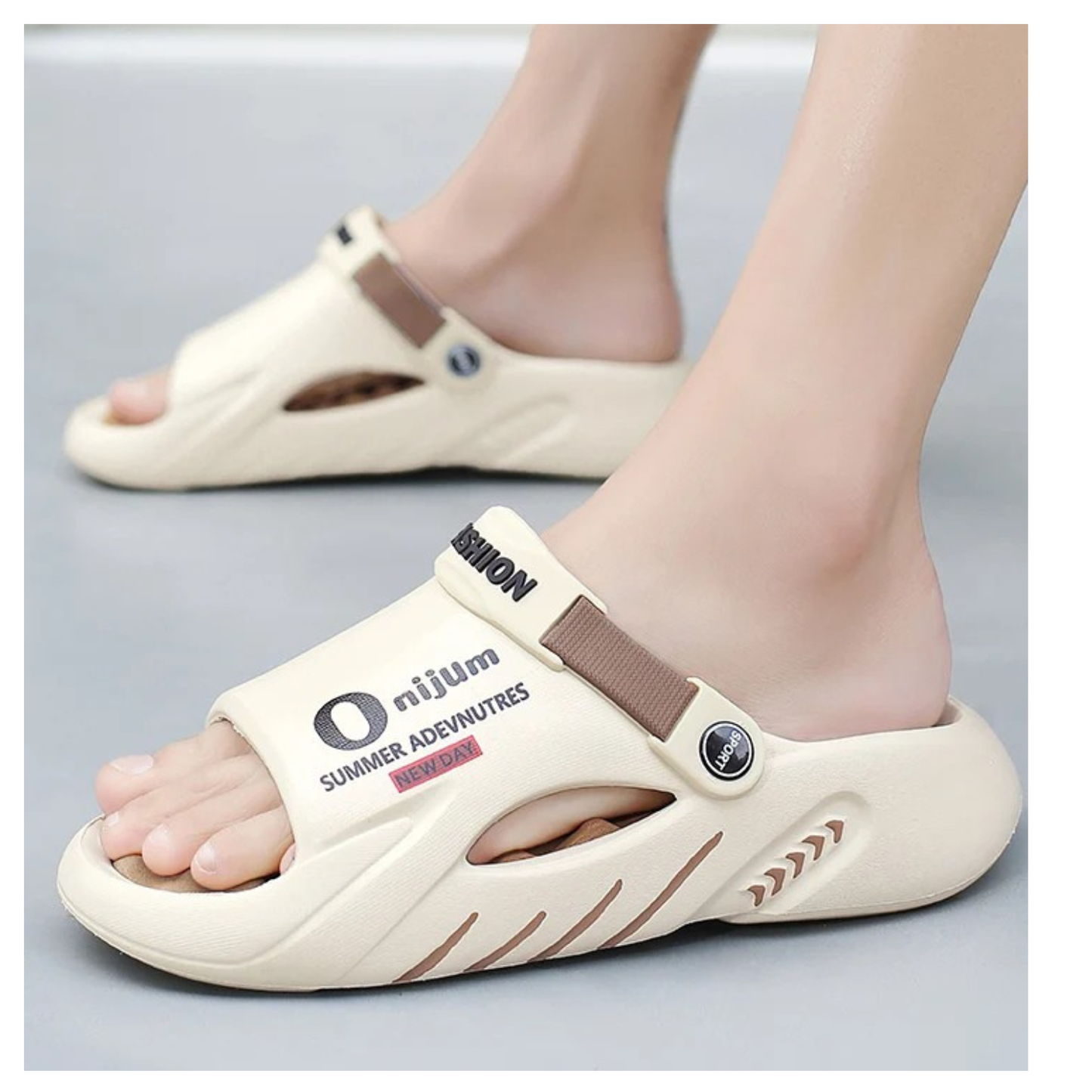 Qelano Orthoconfort™-Sandales Ergonomiques