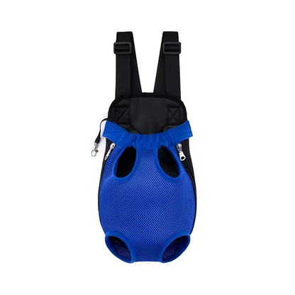 Qelano AirConfort™ – Sac de Transport Respirant pour Chien et Chat