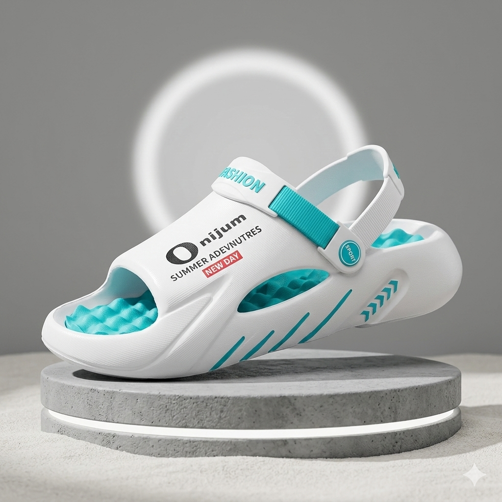 Qelano Orthoconfort™-Sandales Ergonomiques