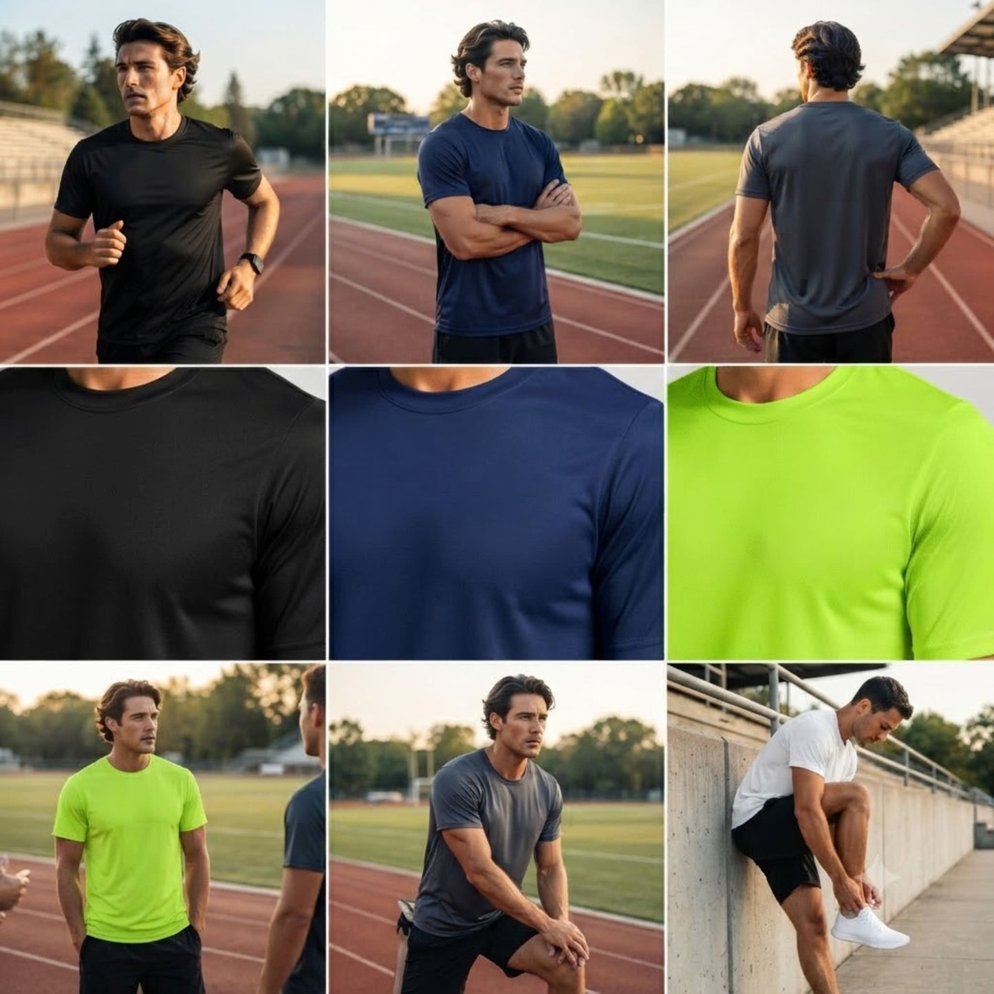 Qelano Essential™ - Sports T-shirt