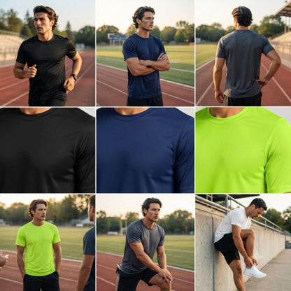 Qelano Essential™ - Sports T-shirt