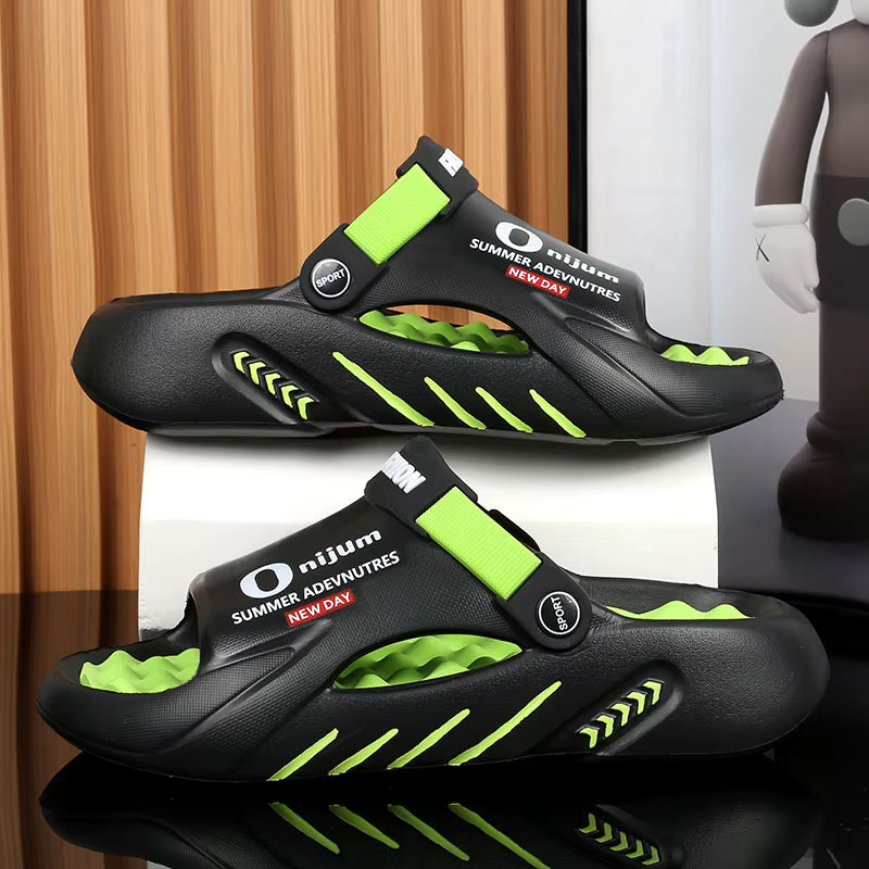 Qelano Orthoconfort™-Sandales Ergonomiques